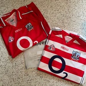 Corcaigh Ireland Jersey